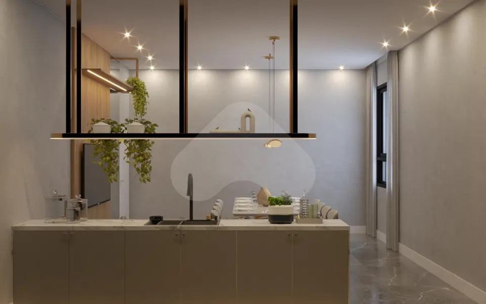 Monte Moriá - Studio com 42 m², em Morretes — foto 21