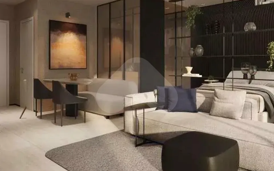 B.Side by City - Studio com 49 m², em Setor Marista — foto 29