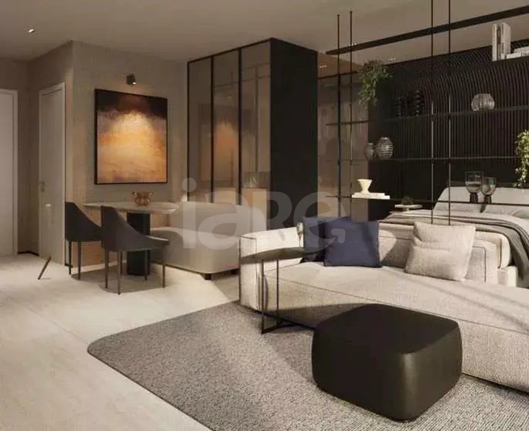 B.Side by City - Apartamento com 78 m², em Setor Marista — foto 7