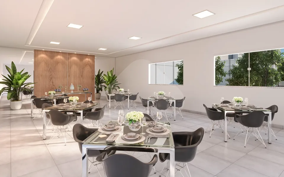 Liviero - Apartamento com 32,87 m², em Vila Liviero — foto 6