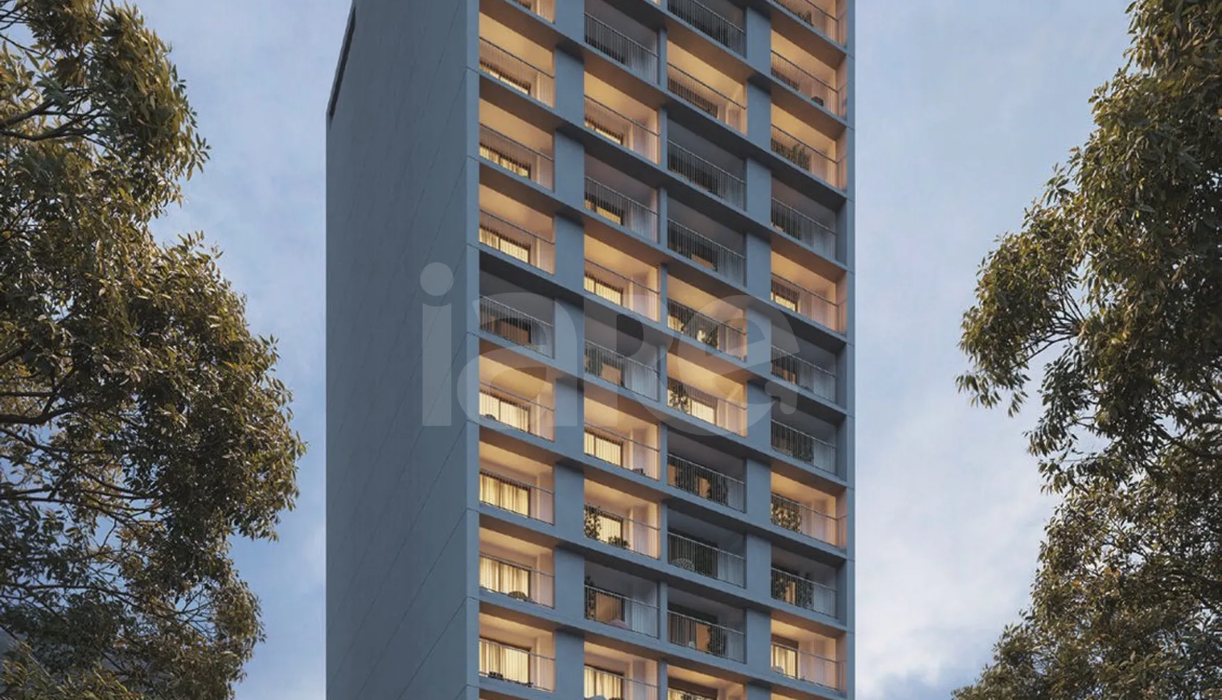 Spot Paraíso - Garden com 68,51 m², em Paraíso — foto 1
