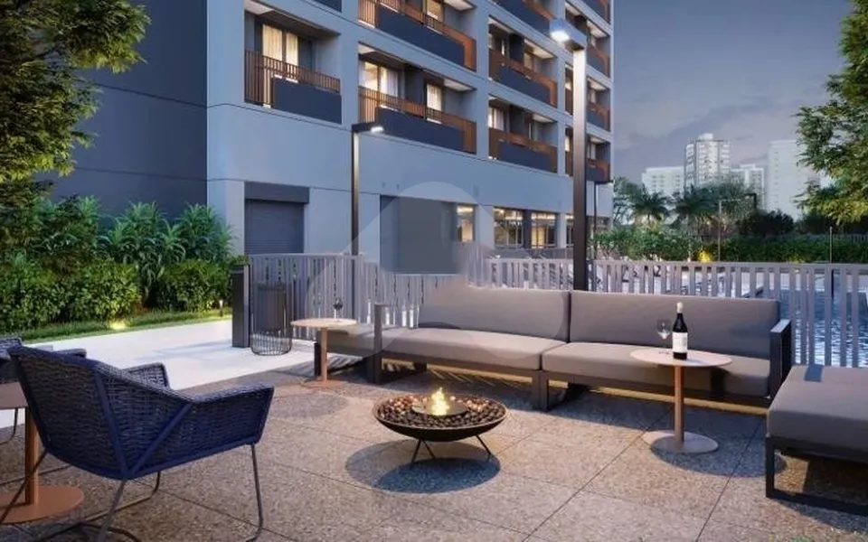 Foto de Studio à Venda Na Vila Olímpia Apto 35668