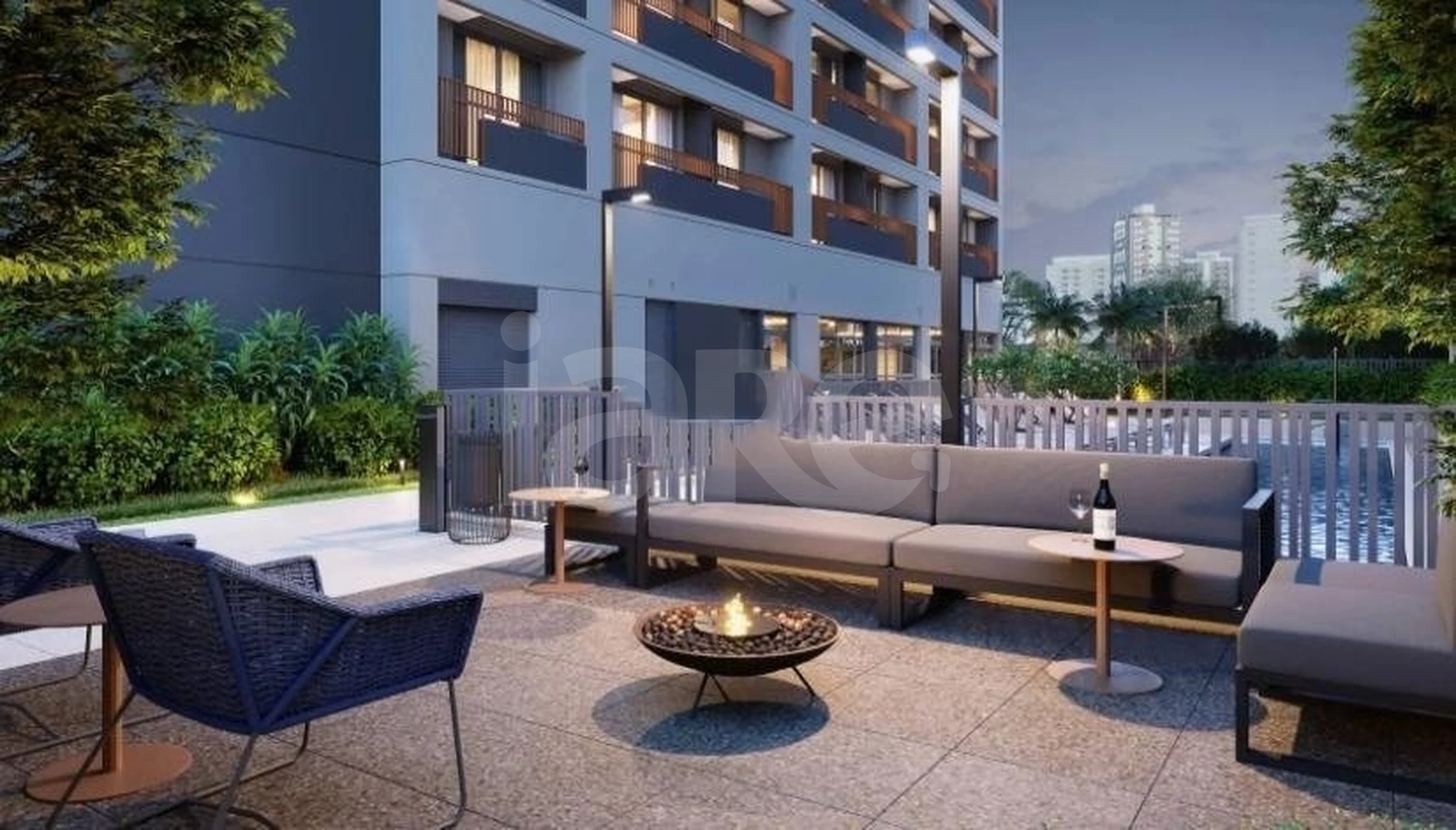 Studio à Venda Na Vila Olímpia Apto 35668 - Studio com 24 m², em Vila Olímpia — foto 1