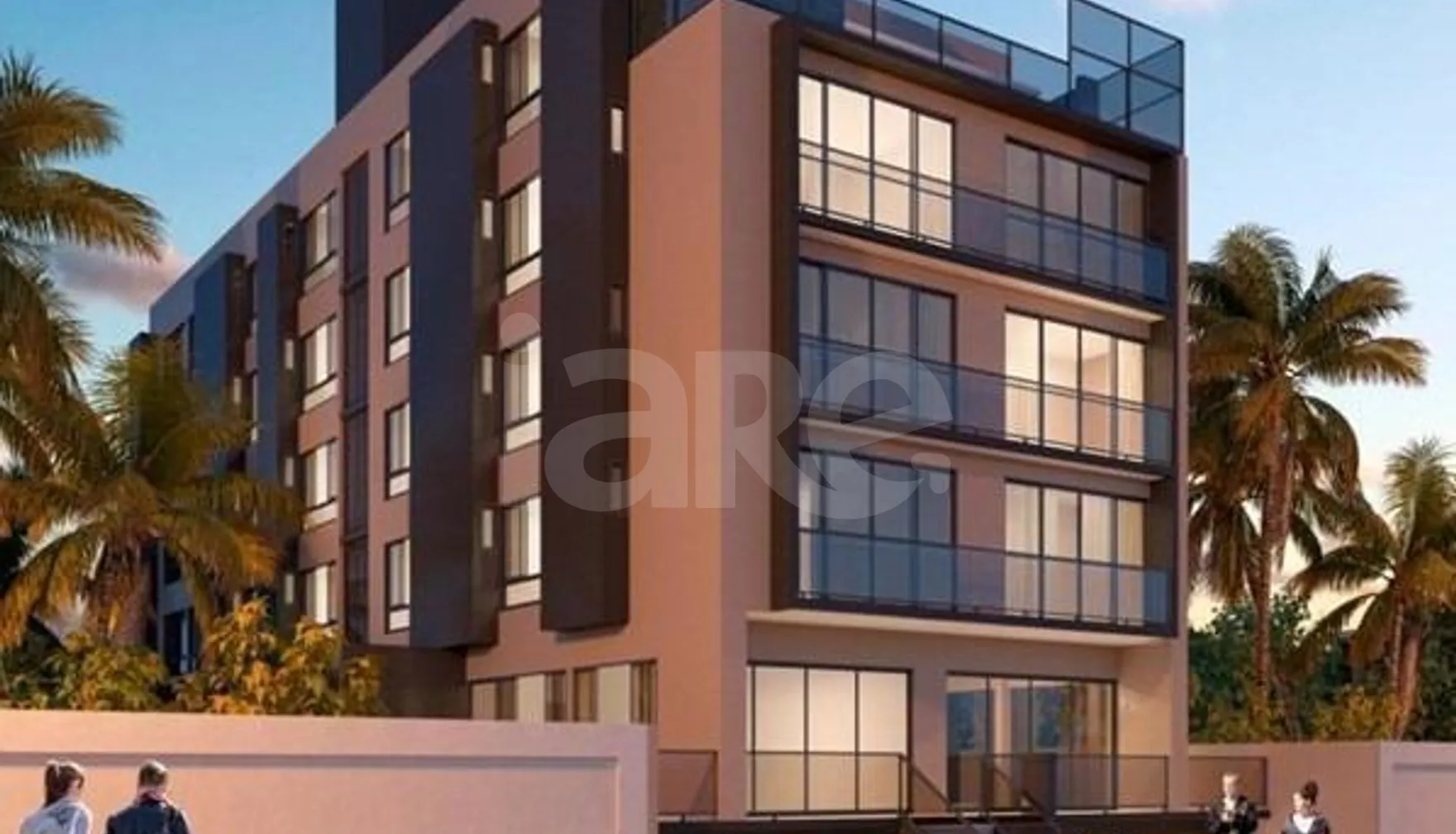 G5 Beach - Studio com 21,94 m², em Intermares — foto 1