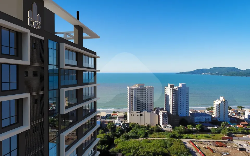 Residencial Astral - Apartamento com 85,72 m², em Balneário Perequê — foto 3