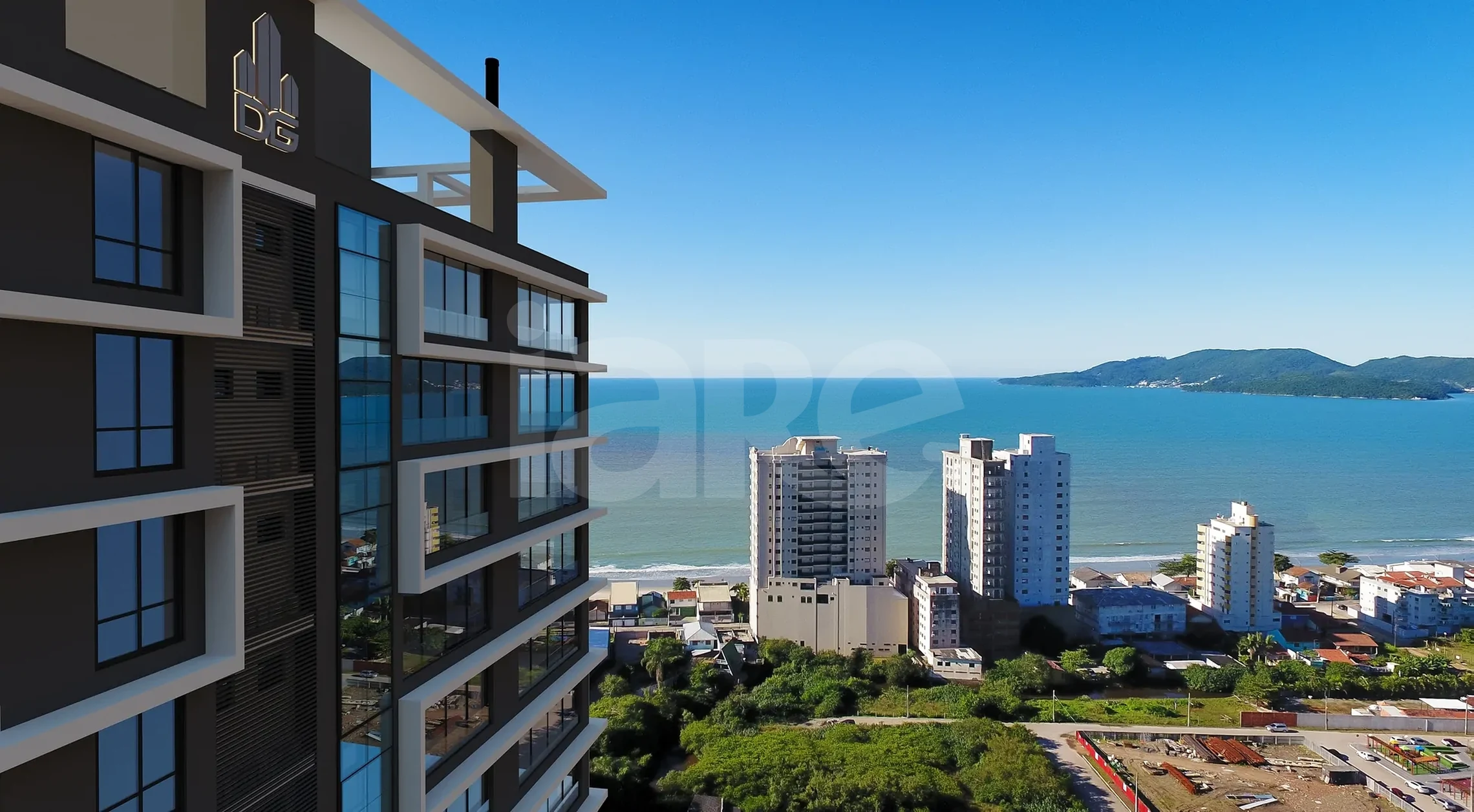 Residencial Astral - Apartamento com 85,72 m², em Balneário Perequê — foto 3