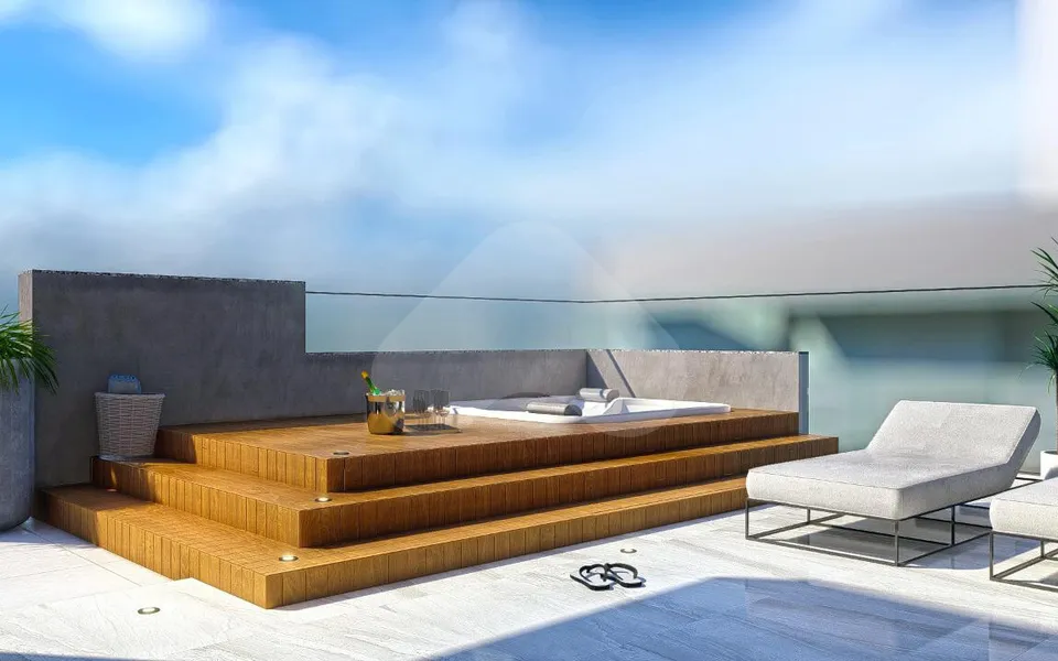 Absoluto Palace - Apartamento com 104,74 m², em Navegantes — foto 9