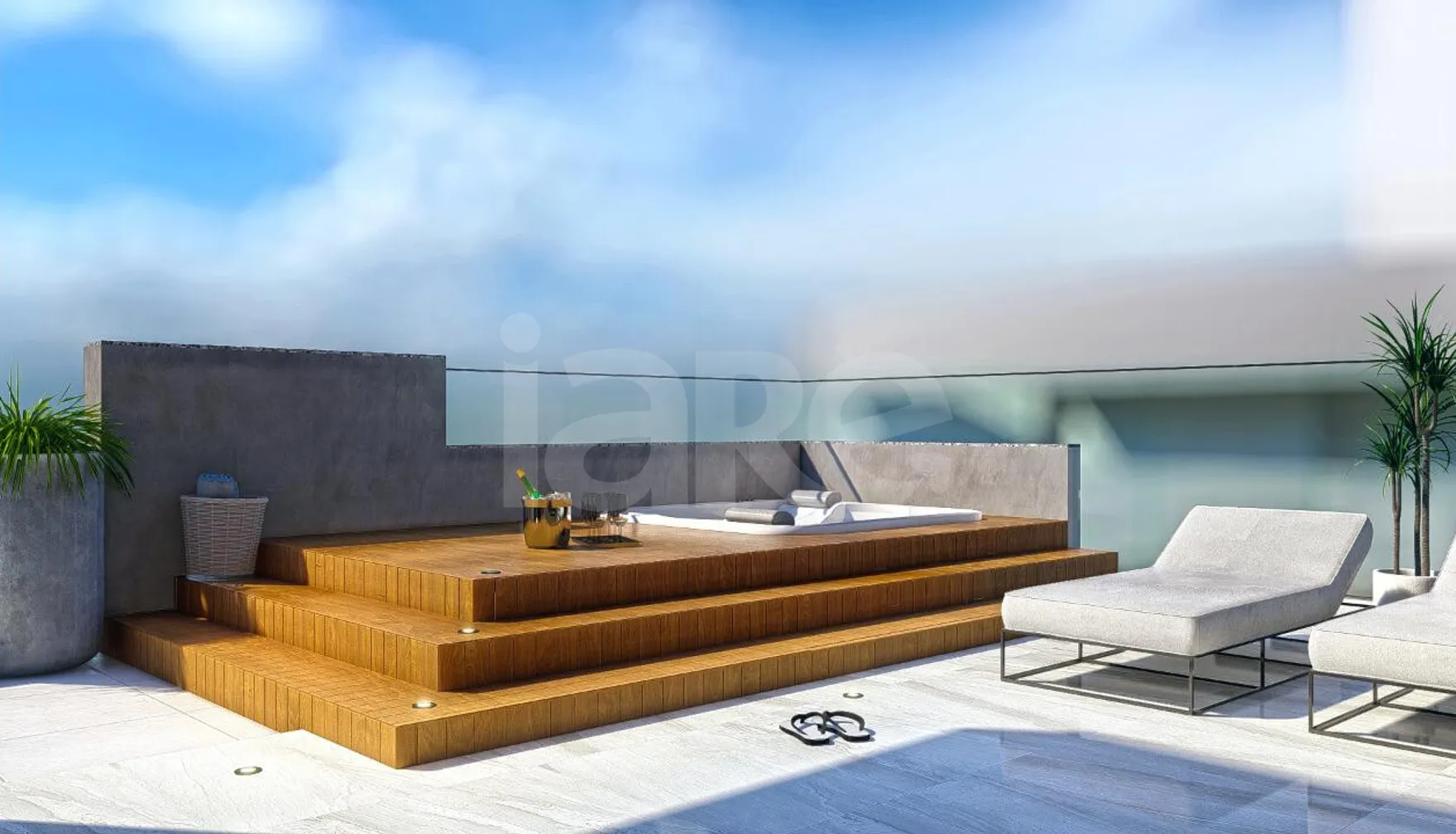 Absoluto Palace - Apartamento com 104,74 m², em Navegantes — foto 9