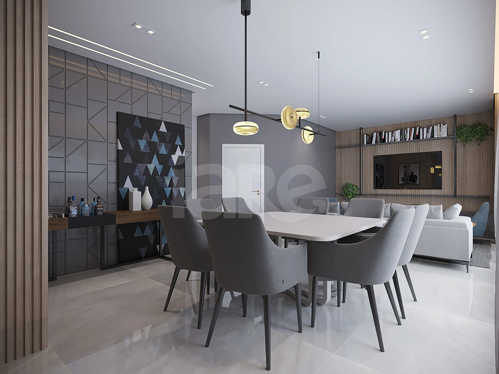 Torres do Atlântico - Apartamento com 132 m², em Meia Praia — foto 2