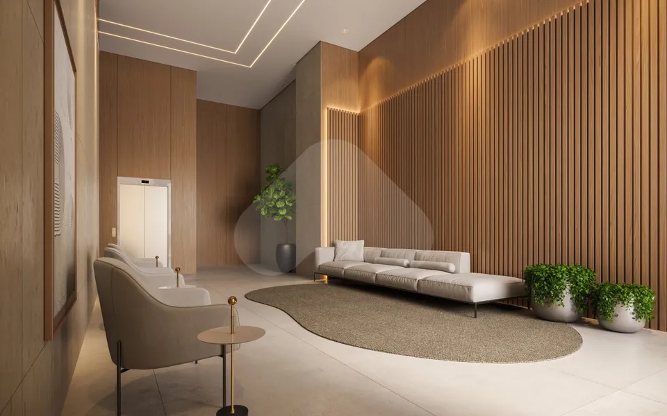 Vivaz - Apartamento com 61,87 m², em Navegantes — foto 4