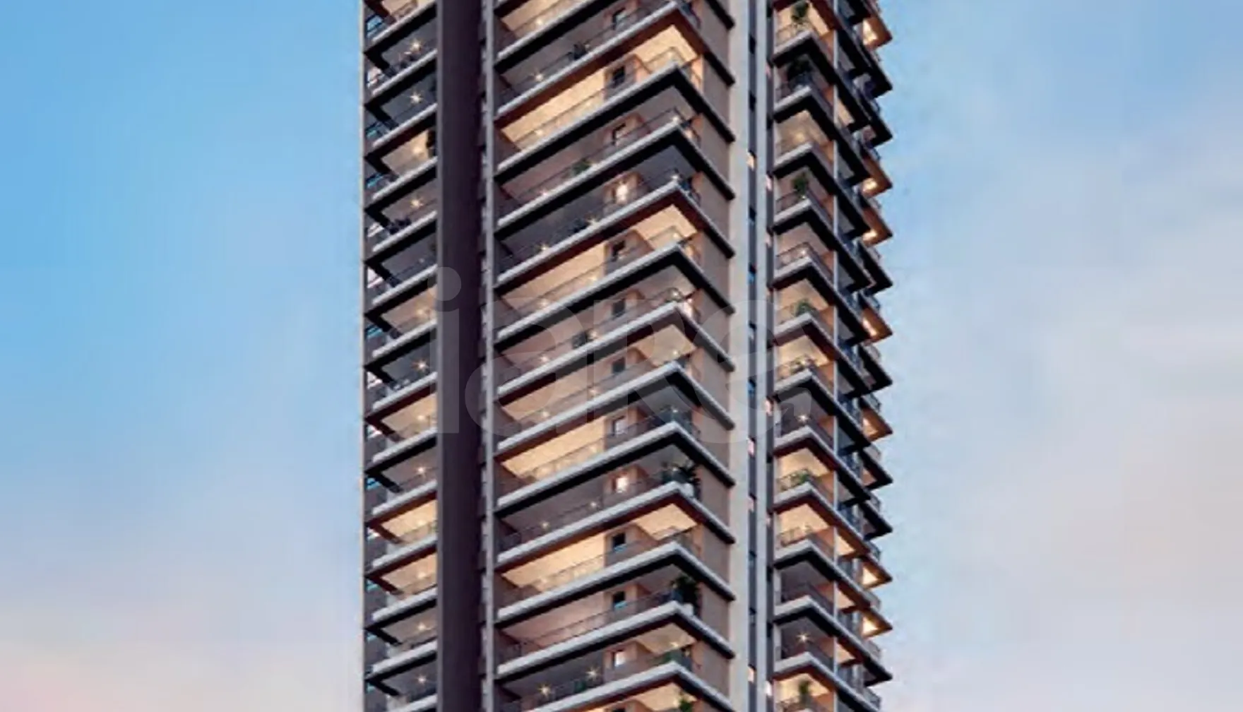 Épico Klabin - Apartamento com 119 m², em Chácara Klabin — foto 1