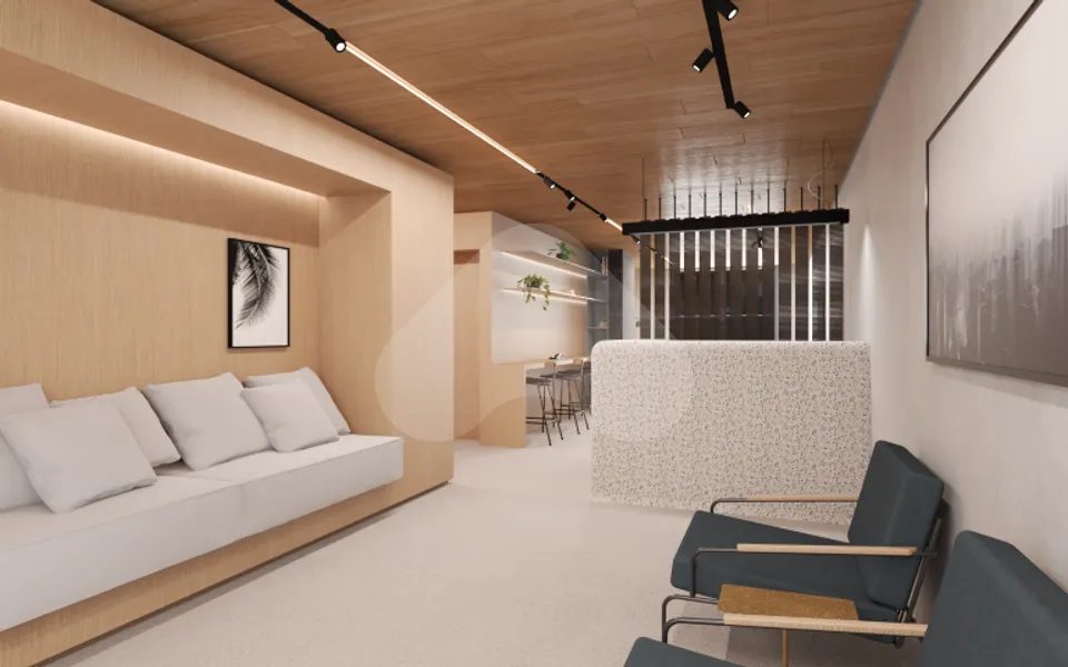 Next Paulista - Studio com 18,78 m², em Jardim Paulista — foto 4