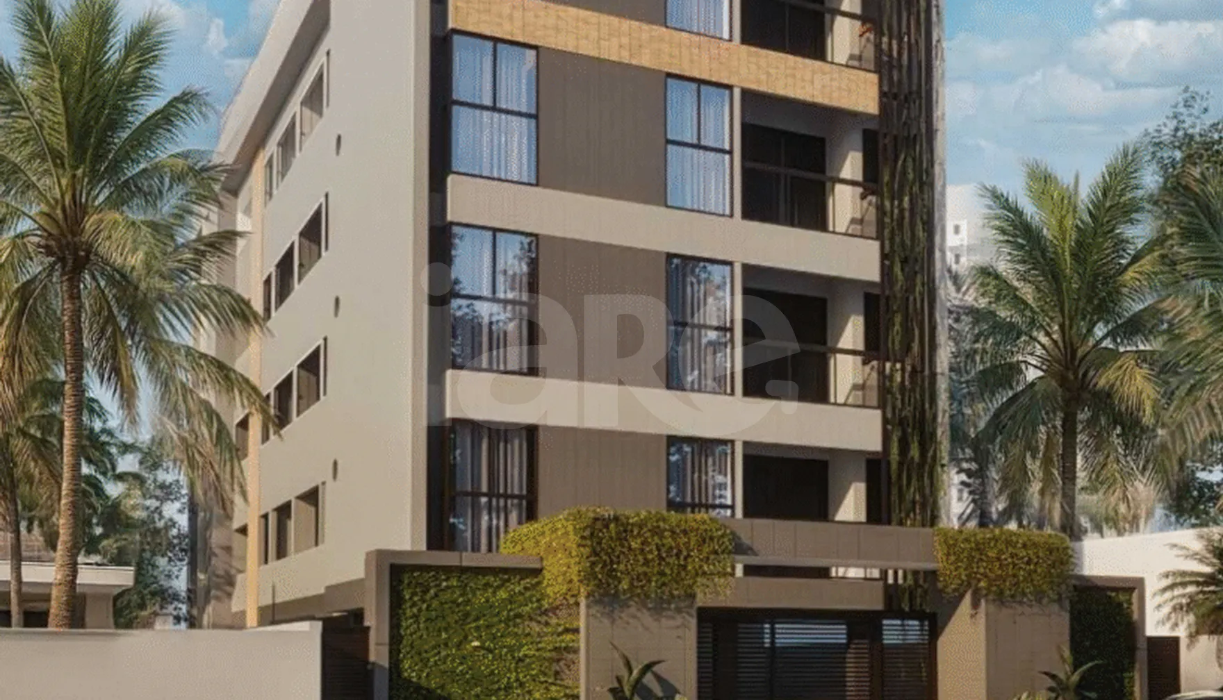 Mayim - Apartamento com 54,71 m², em Intermares — foto 1