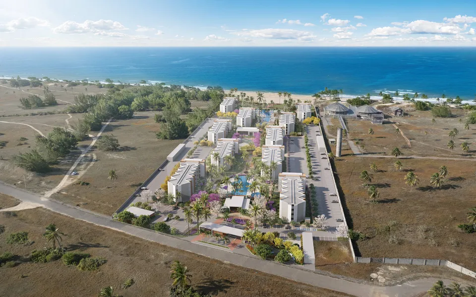 Beach Class Cumbuco - Studio Garden com 42,58 m², em Cumbuco — foto 6