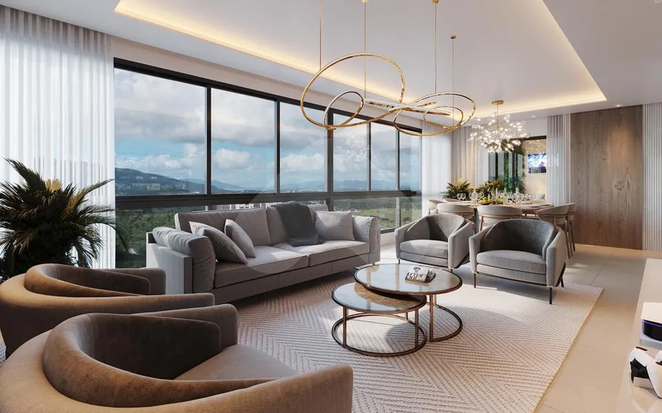 Yellowstone Park - Apartamento com 117,88 m², em Meia Praia — foto 18