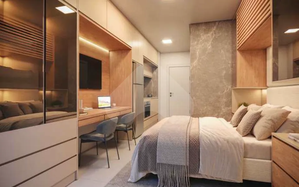 Spazio Tucuruvi - Studio com 24,17 m², em Tucuruvi — foto 13