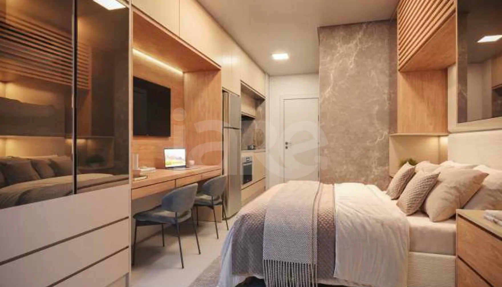 Spazio Tucuruvi - Apartamento com 39,69 m², em Tucuruvi — foto 13