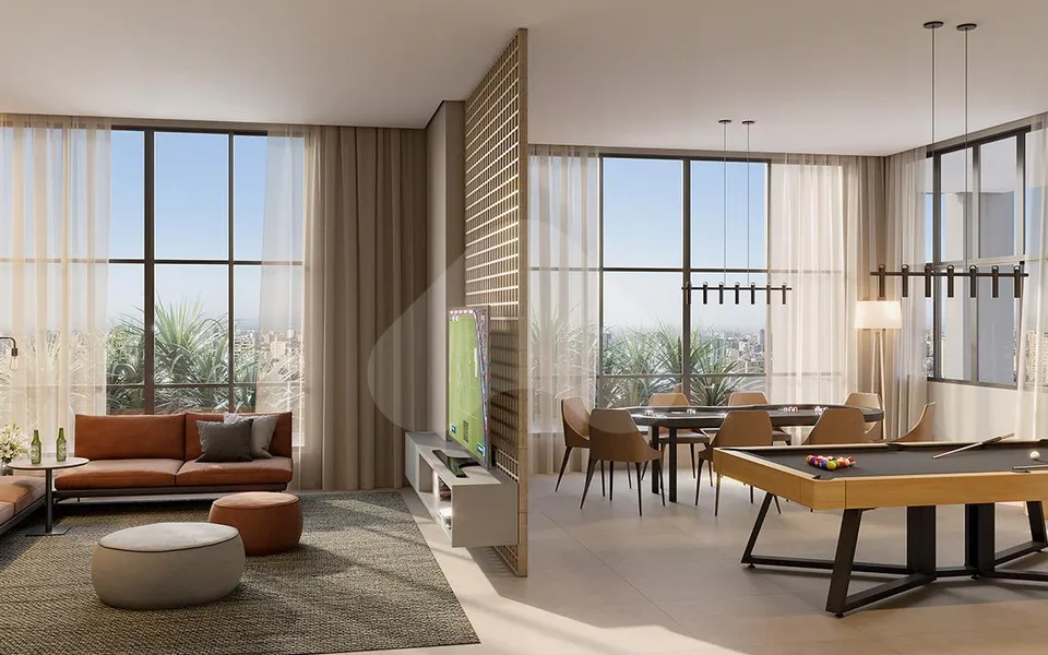 Recanto Oliveiras - Apartamento com 81,32 m², em Água Branca — foto 23