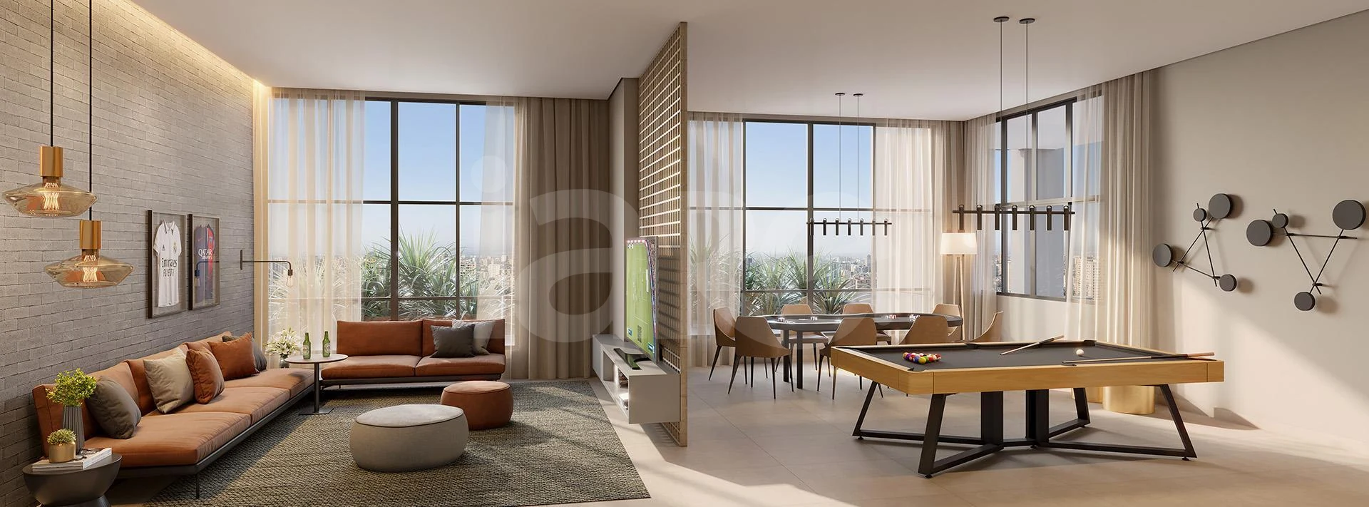 Recanto Oliveiras - Apartamento com 109,5 m², em Água Branca — foto 23
