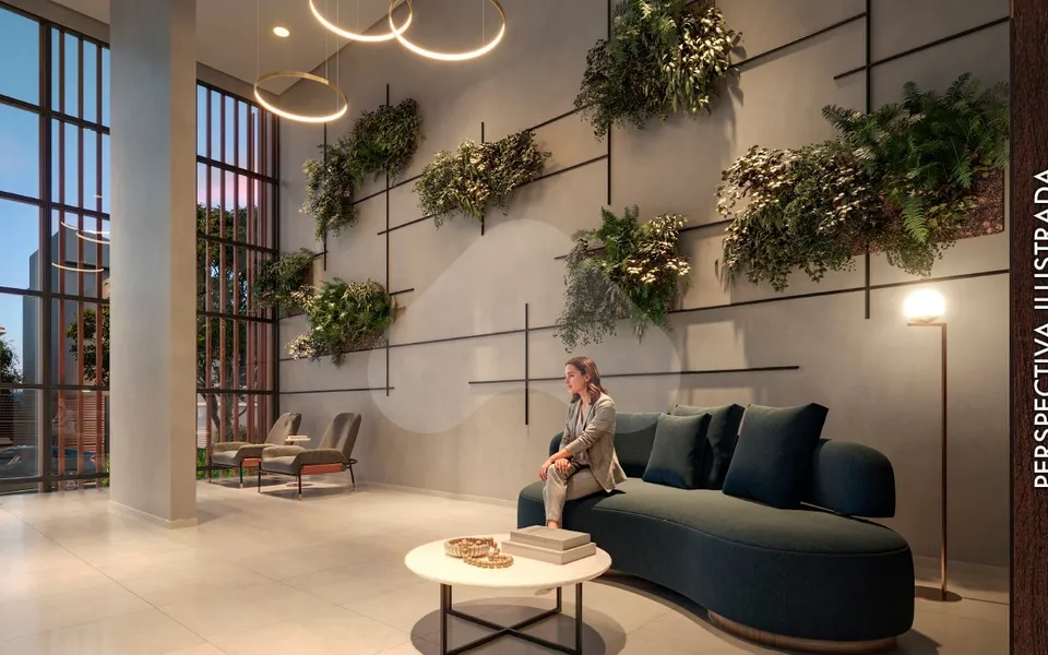 Peak Vila Olímpia - Apartamento com 44,43 m², em Vila Olímpia — foto 2