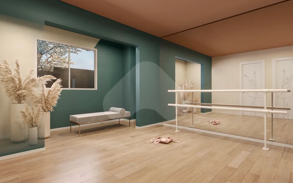 Vivaz Clube Barra Funda - Apartamento com 24 m², em Barra Funda — foto 13