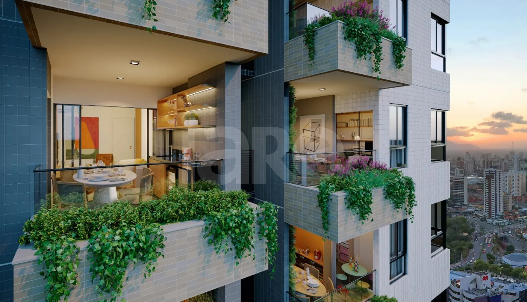 Noêmia Paraíso - Apartamento com 46,41 m², em Torreão — foto 21