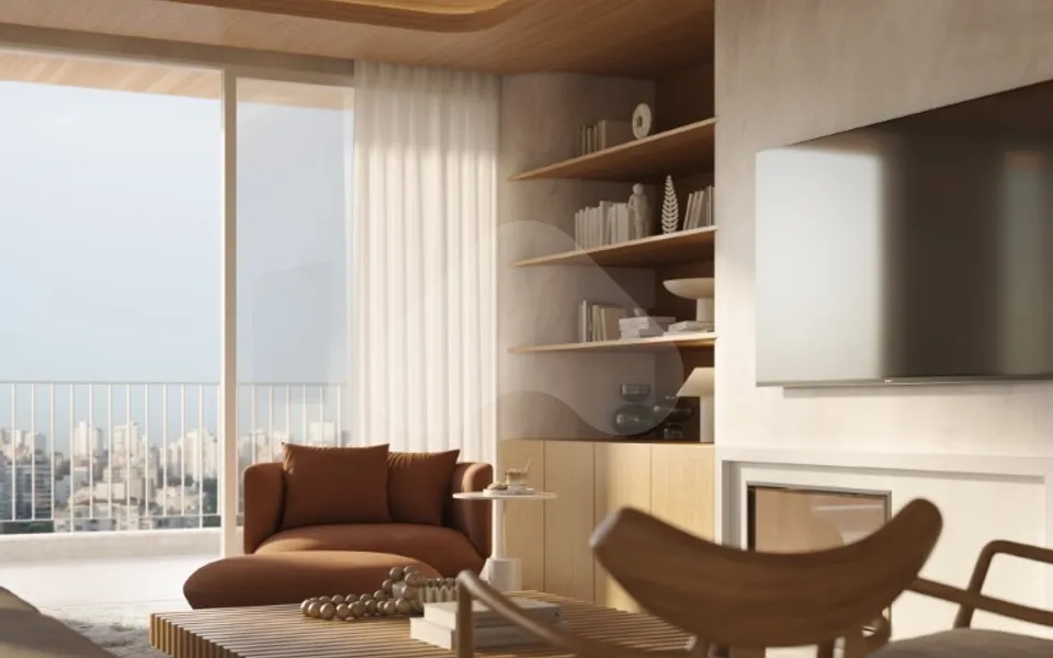 Malmo - Apartamento com 137,76 m², em Petrópolis — foto 17