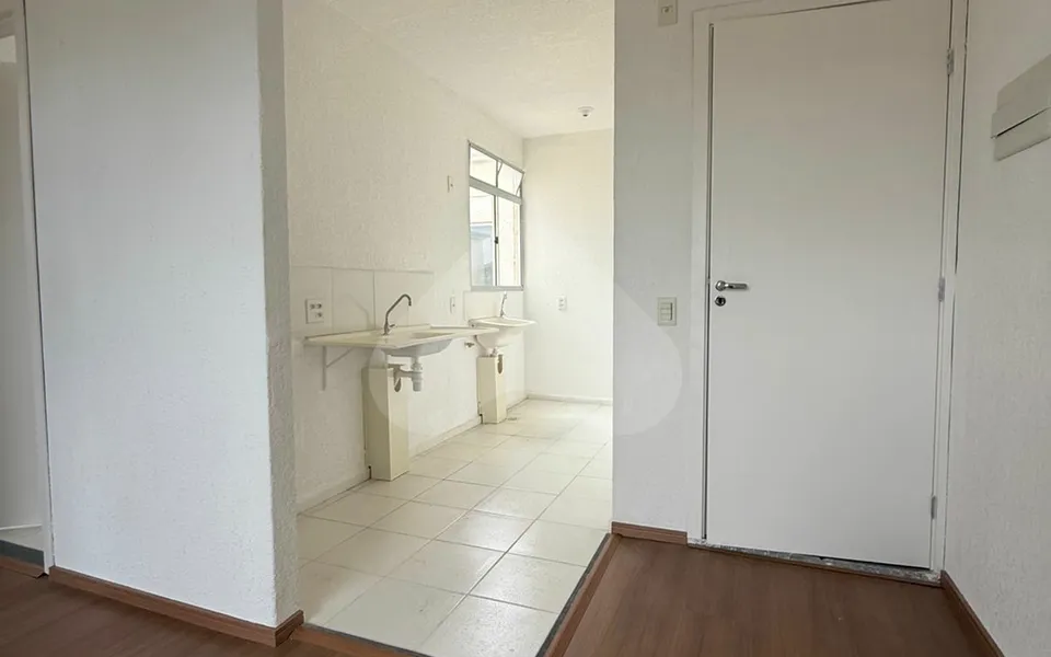 Residencial Vida Alegre Sarandi Apto 504 Bloco 18 - Apartamento com 40,29 m², em Sarandi — foto 9
