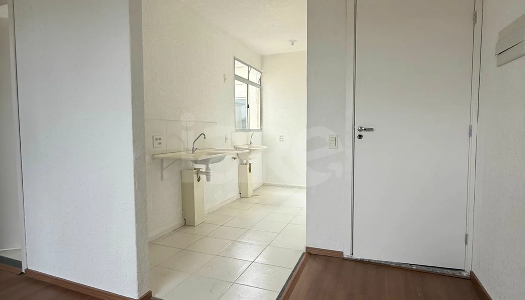Residencial Vida Alegre Sarandi Apto 504 Bloco 18 - Apartamento com 40,29 m², em Sarandi — foto 2
