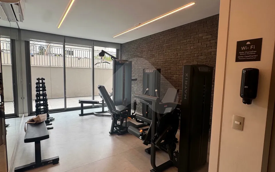 Atmosfera Vila Mariana - Studio com 28,5 m², em Vila Mariana — foto 20
