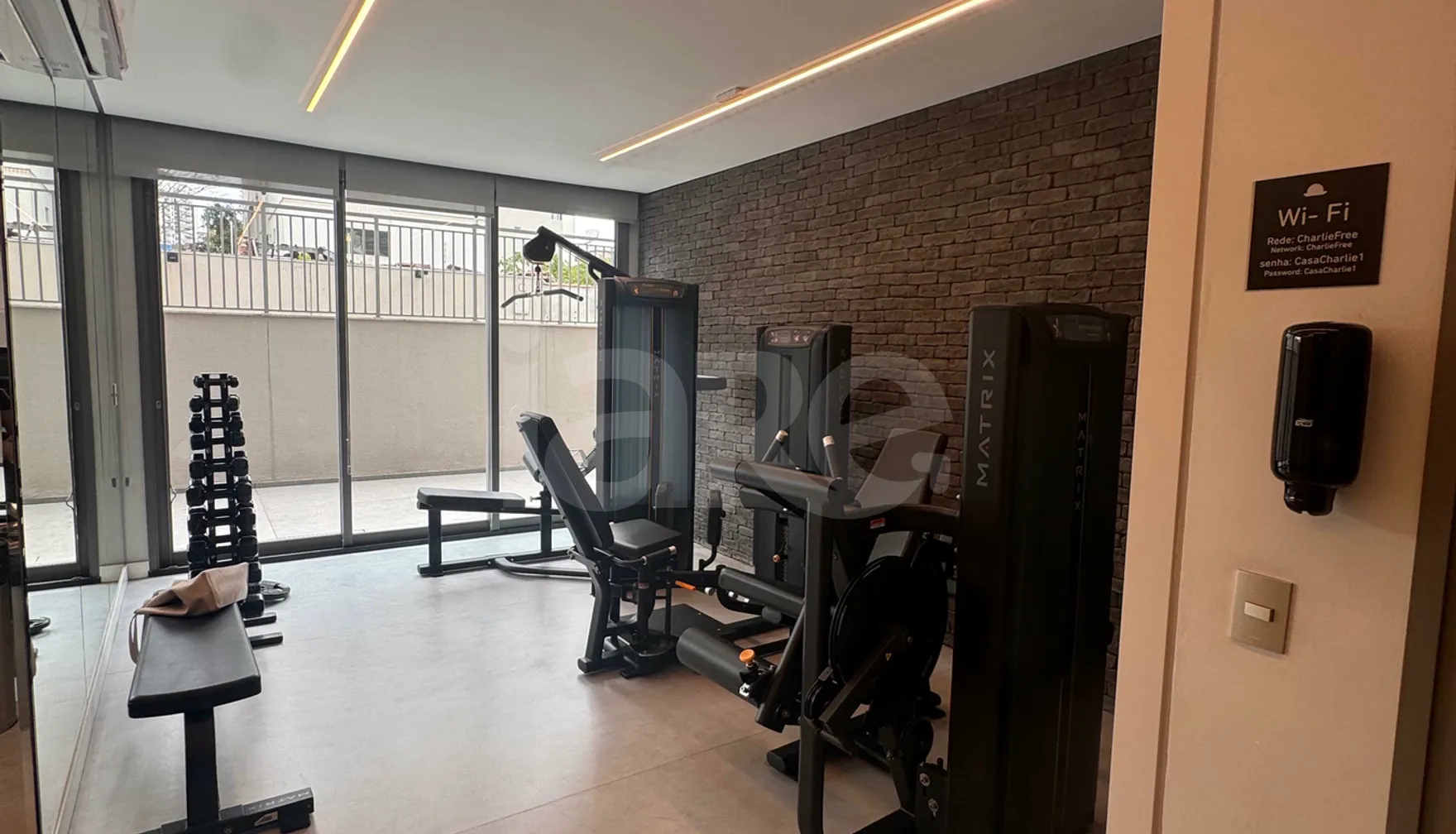 Atmosfera Vila Mariana - Studio com 43,95 m², em Vila Mariana — foto 20