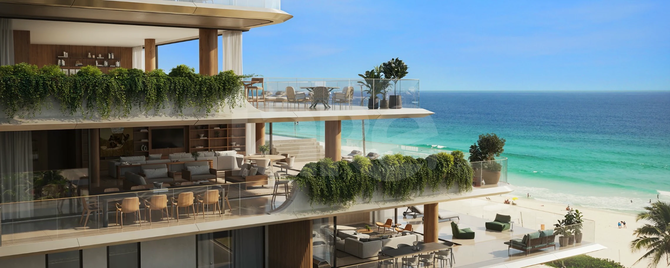 Atto Design by Pininfarina - Garden com 642,74 m², em Barra da Tijuca — foto 28