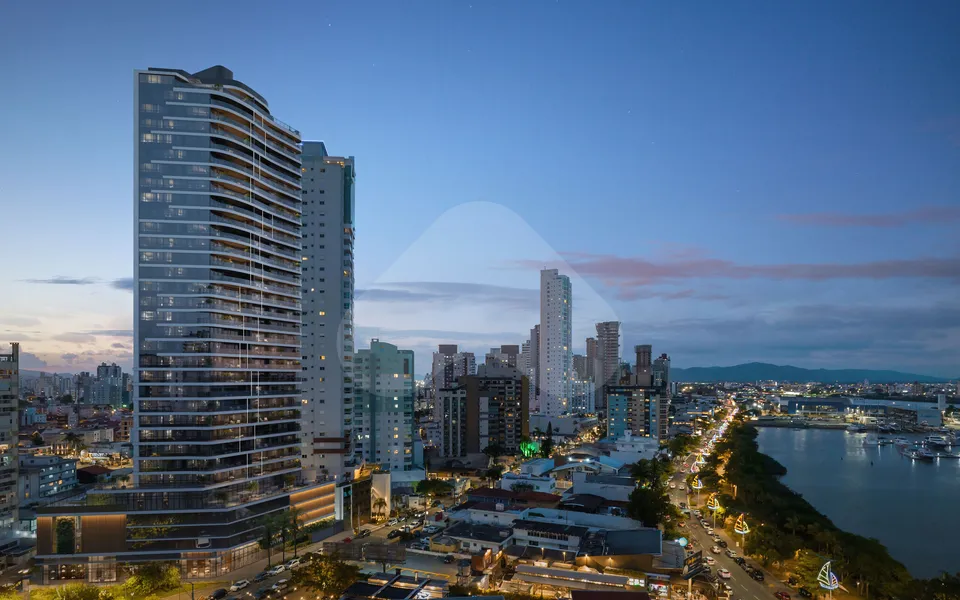 Sun Park - Apartamento com 187 m², em Fazenda — foto 3