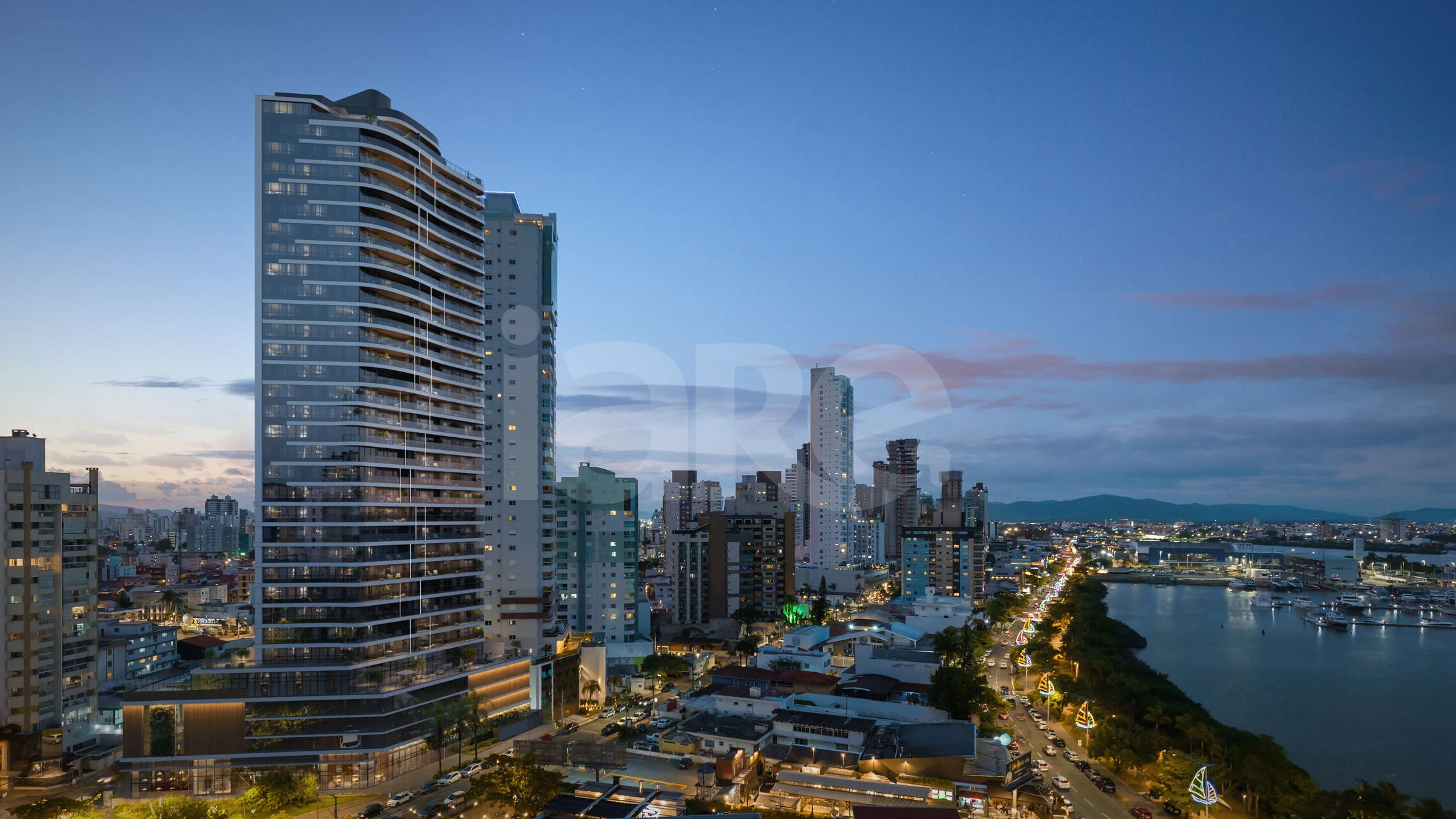 Sun Park - Apartamento com 190 m², em Fazenda — foto 3