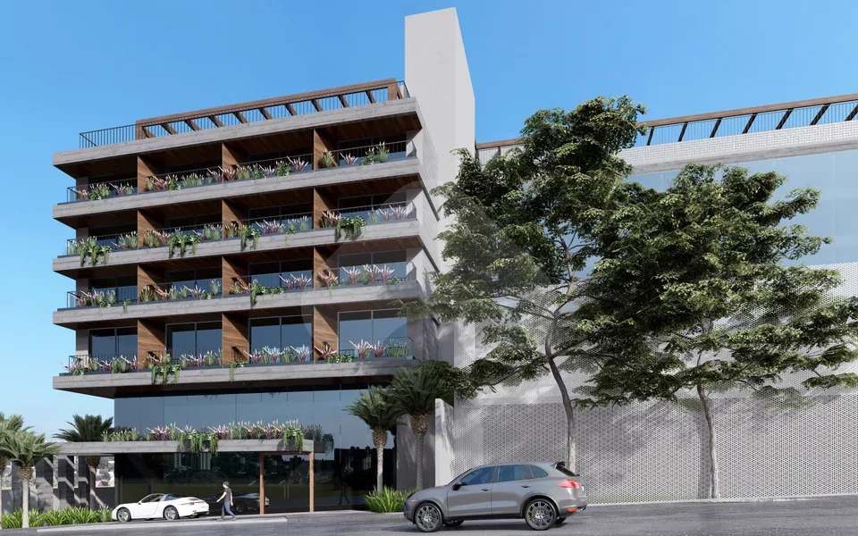 Artesano Tapestry Collection By Hilton - Studio com 28,3 m², em Bombas — foto 2