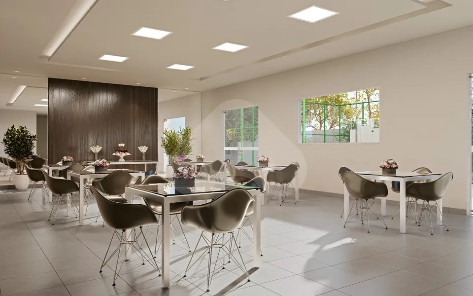 Tulle - Apartamento com 40,64 m², em Centro — foto 6