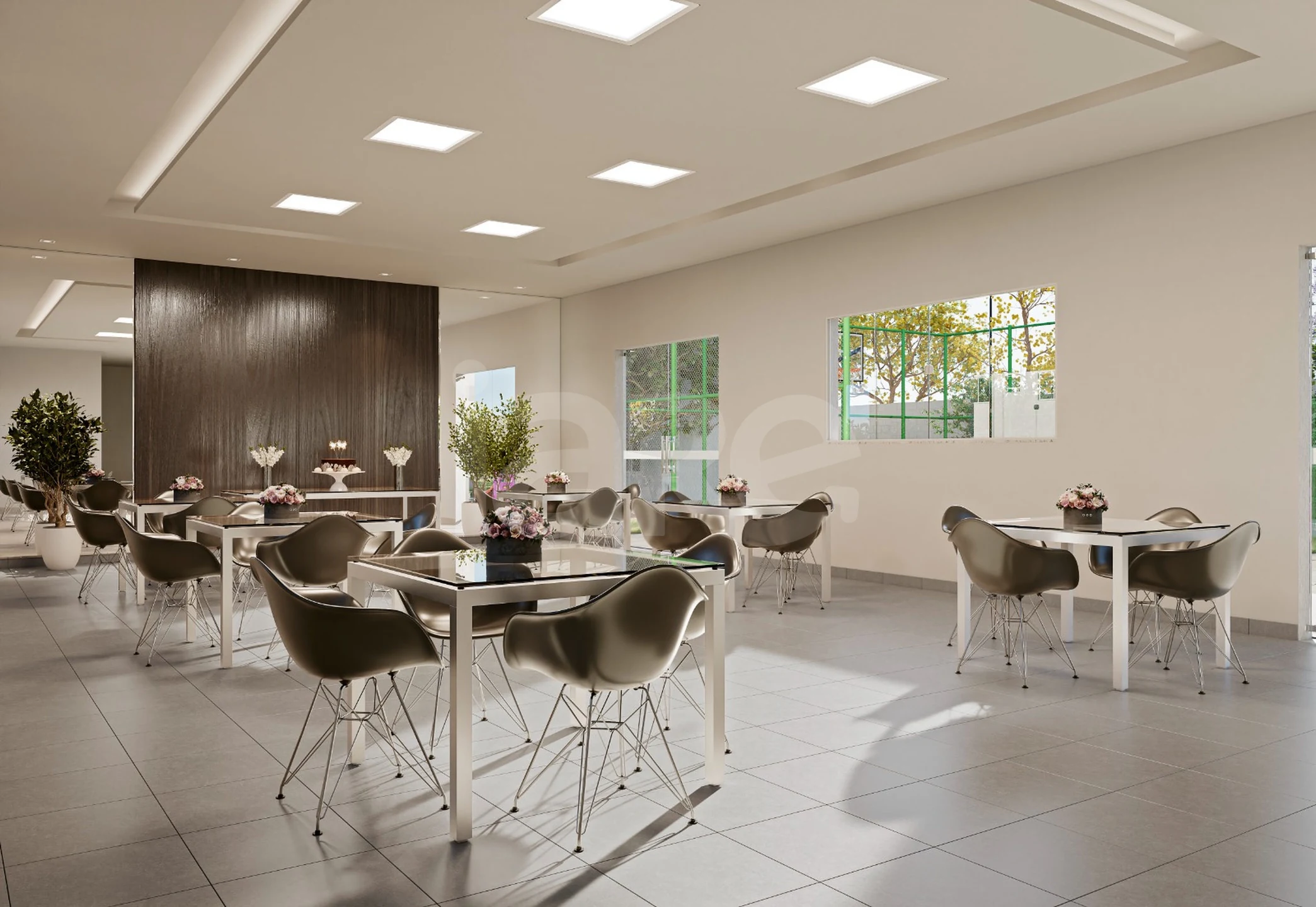 Tulle - Apartamento com 40,64 m², em Centro — foto 6