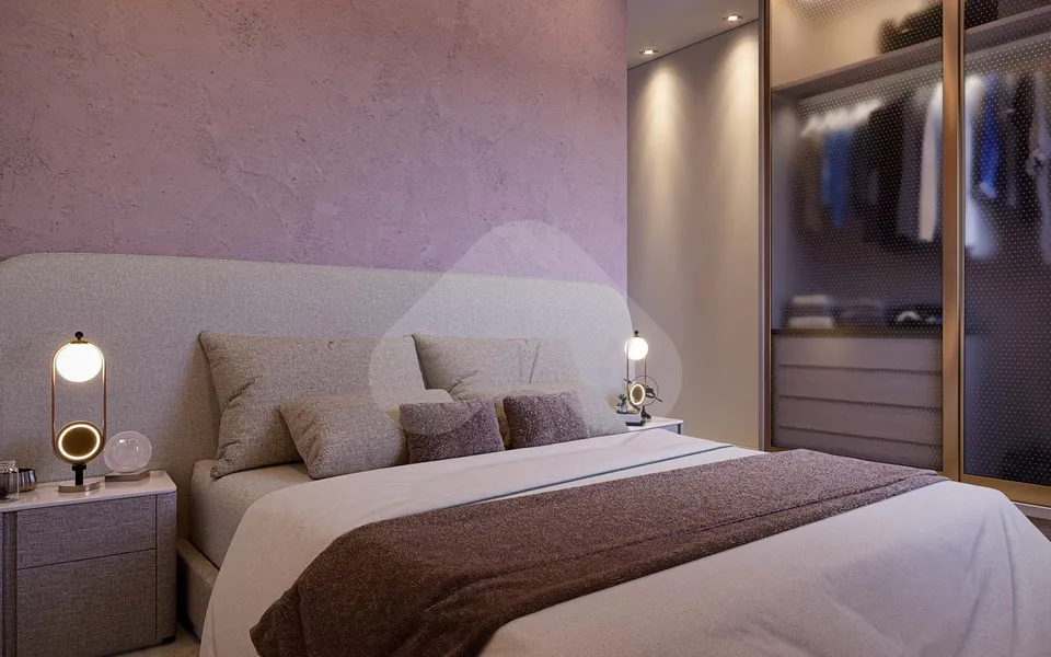 Everett Residence - Apartamento com 69,87 m², em Jardim Praia Mar — foto 15