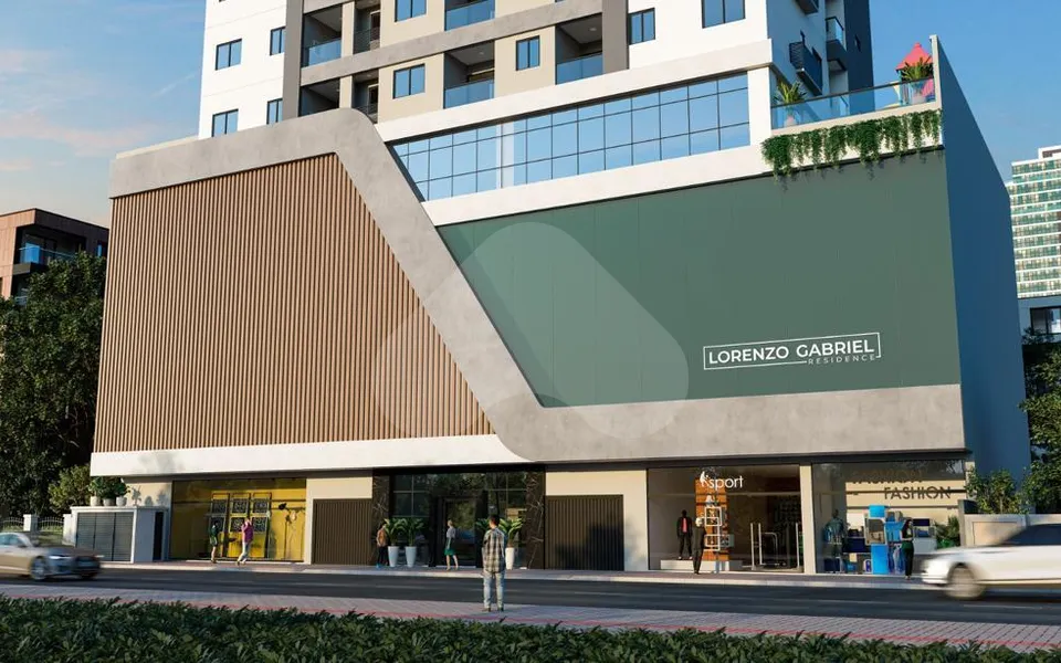 Lorenzo Gabriel Residence - Apartamento com 62,85 m², em Morretes — foto 5