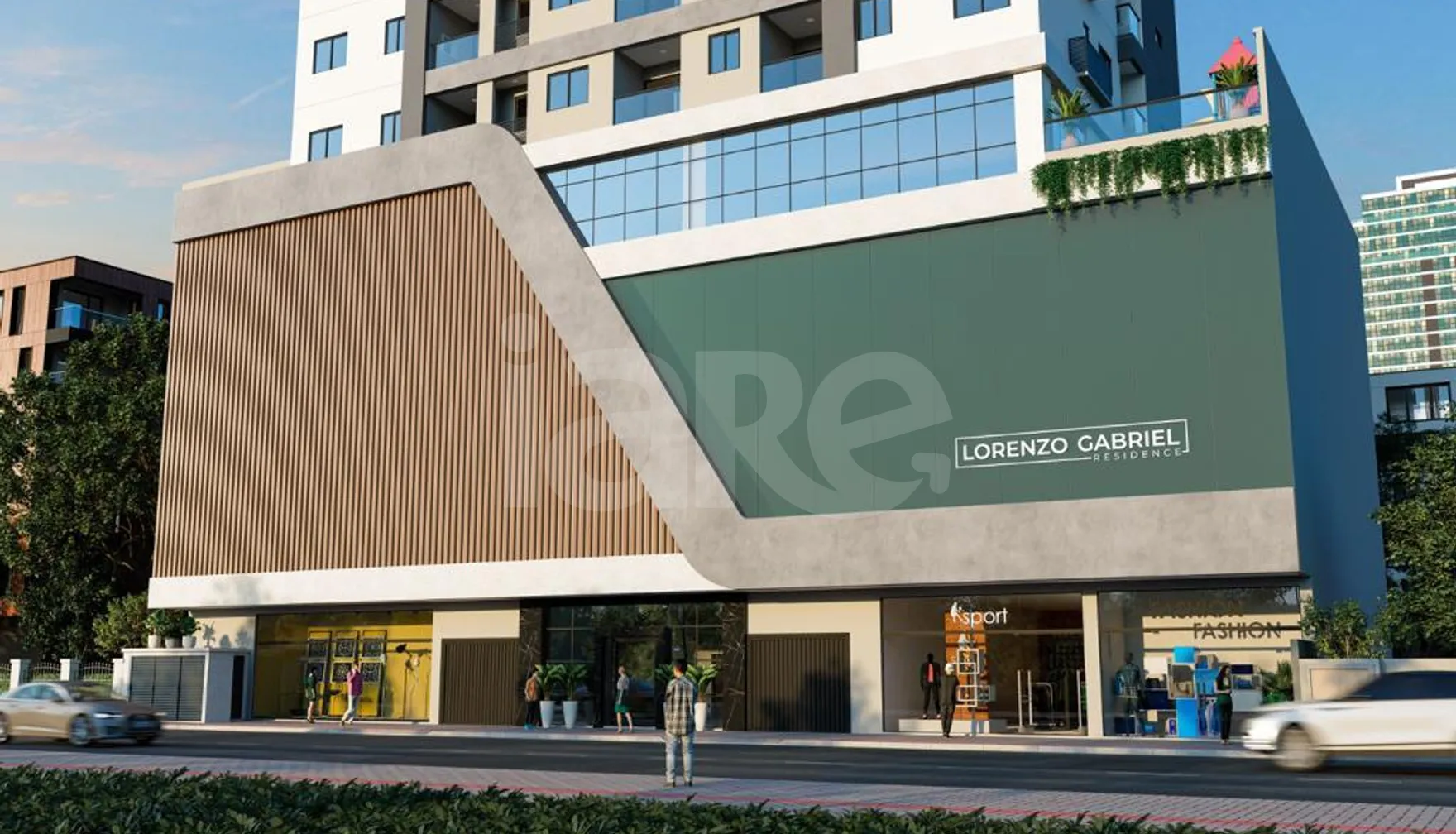 Lorenzo Gabriel Residence - Apartamento com 62,85 m², em Morretes — foto 5