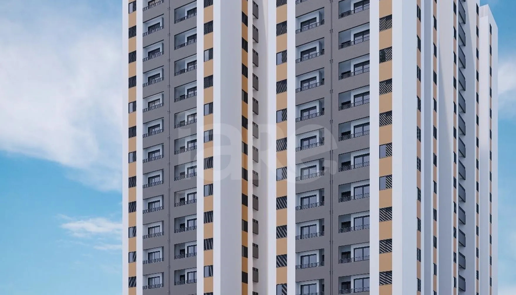 HM Smart Osasco - Apartamento com 40,4 m², em Jaguaribe — foto 1