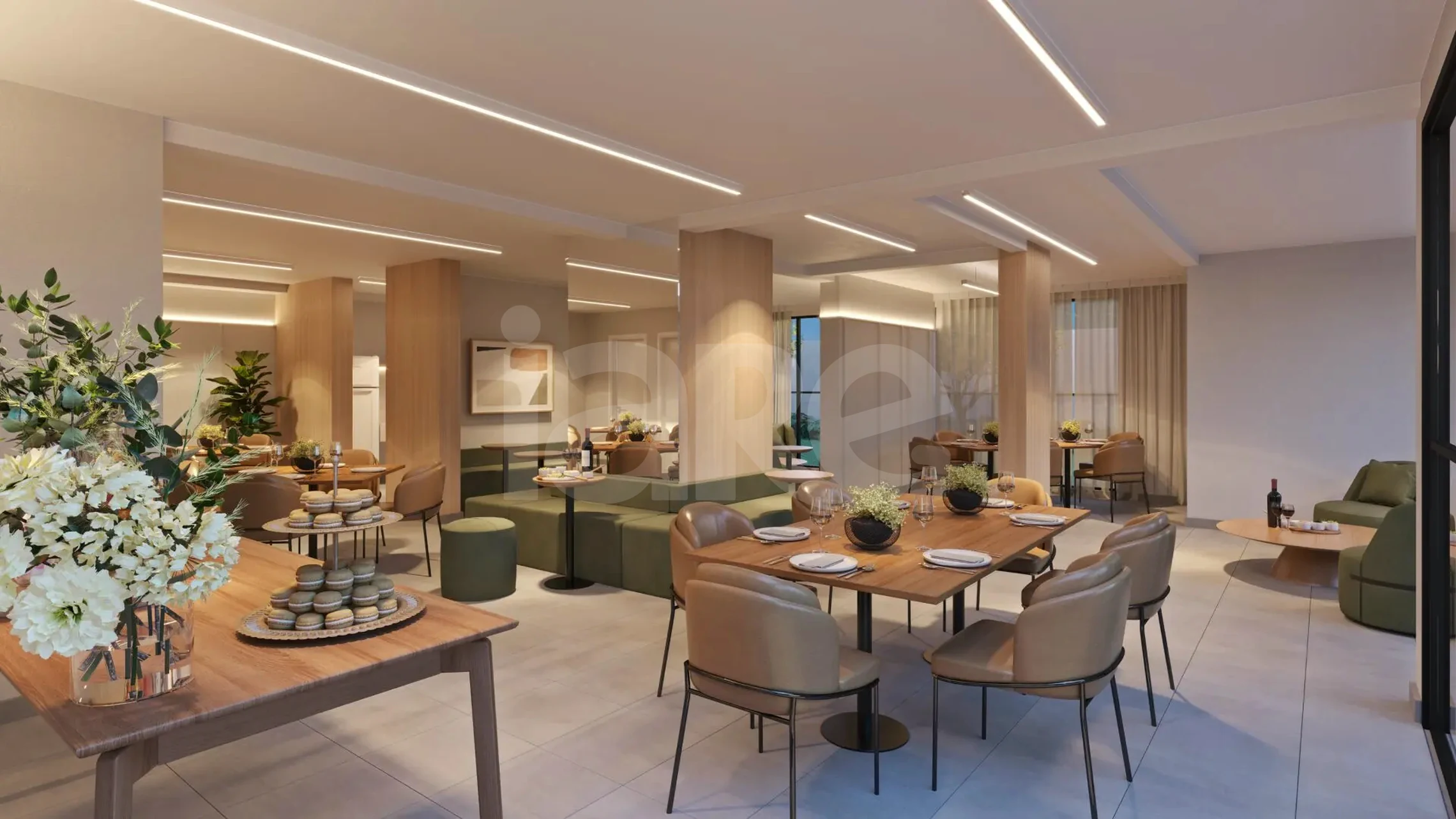 Signature Barra Funda Residence - Apartamento com 58,49 m², em Parque Industrial Tomas Edson — foto 8