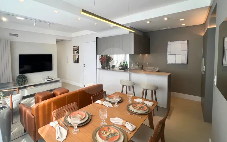Bourmi - Apartamento com 62,04 m², em Passo da Areia — foto 8