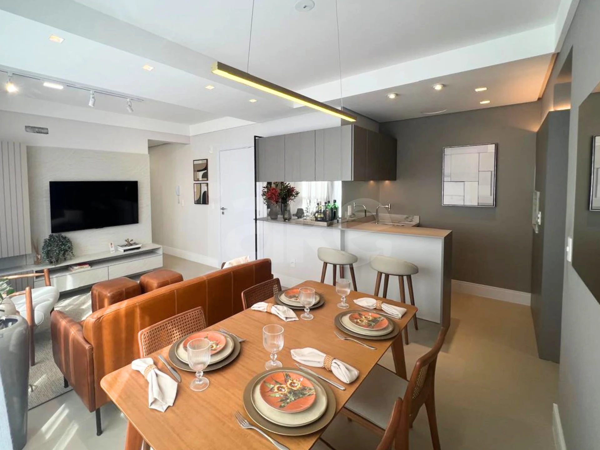 Bourmi - Apartamento com 62,04 m², em Passo da Areia — foto 9