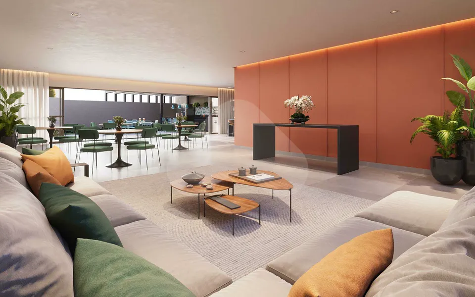 Station Vila Sônia - Apartamento com 25,83 m², em Vila Sônia — foto 4