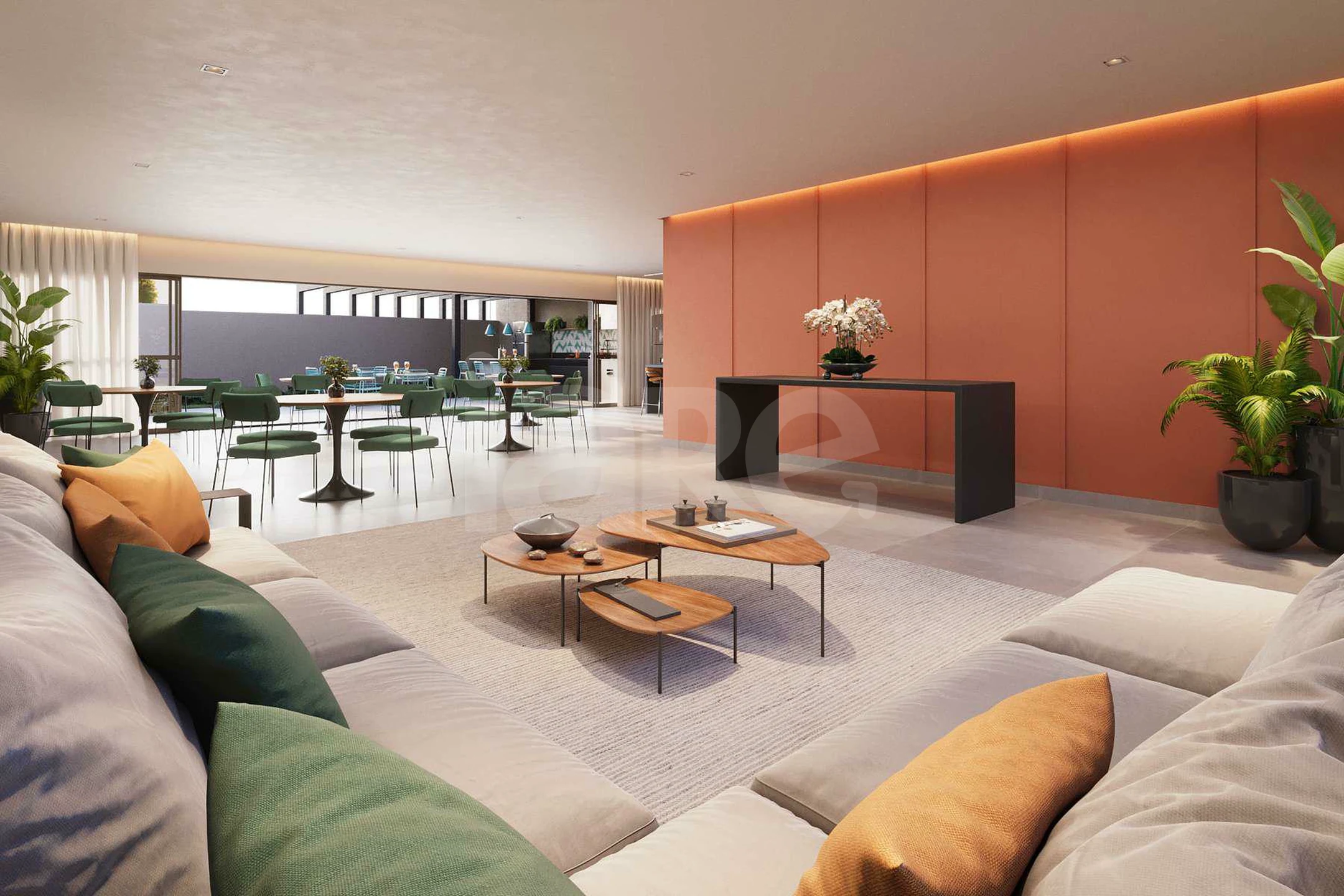 Station Vila Sônia - Garden com 35,7 m², em Vila Sônia — foto 4
