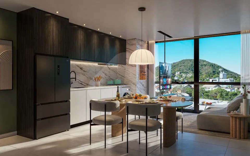 Madryn Waves - Apartamento com 39,64 m², em Centro — foto 9