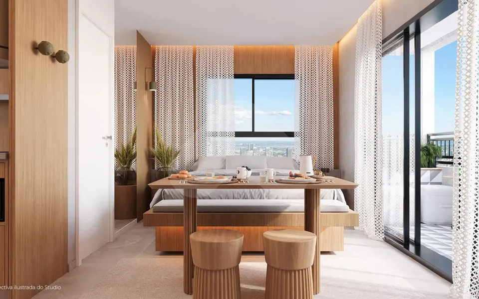 Pamplona 1083 - Studio com 20,78 m², em Jardim Paulista — foto 5