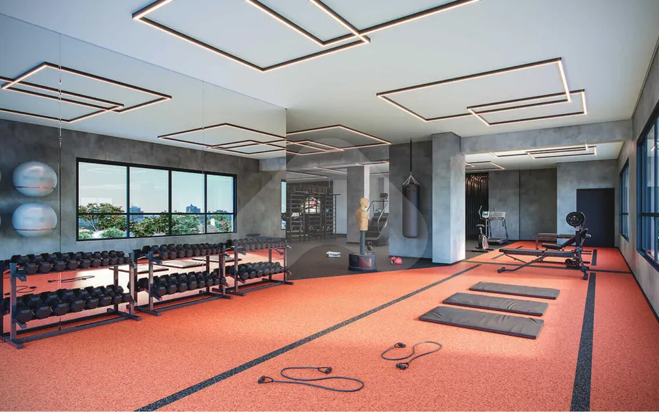 Hub Compact Life - Apartamento com 70,7 m², em Setor Bueno — foto 7