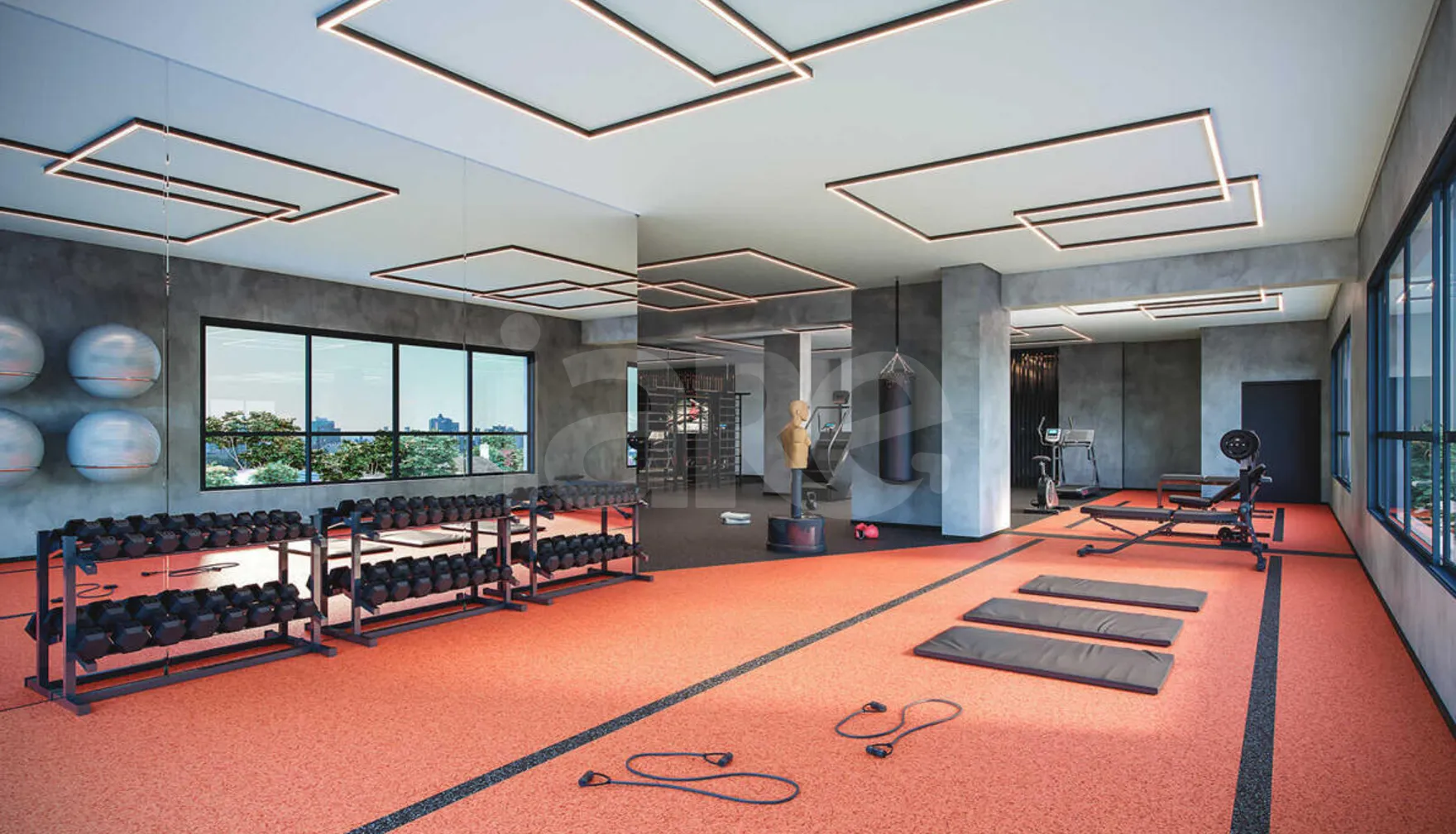 Hub Compact Life - Apartamento com 70,7 m², em Setor Bueno — foto 21
